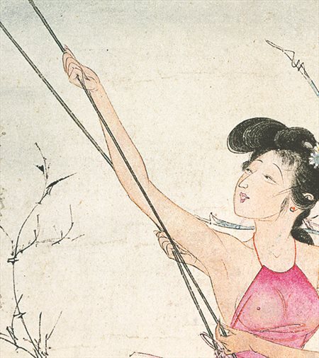 烟台-中国古代十大春宫图及创作朝代都有哪些