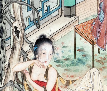烟台-揭秘春宫秘戏图：古代文化的绝世之作